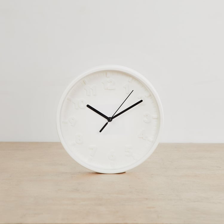 Missle Mertin Wall Clock - 20cm