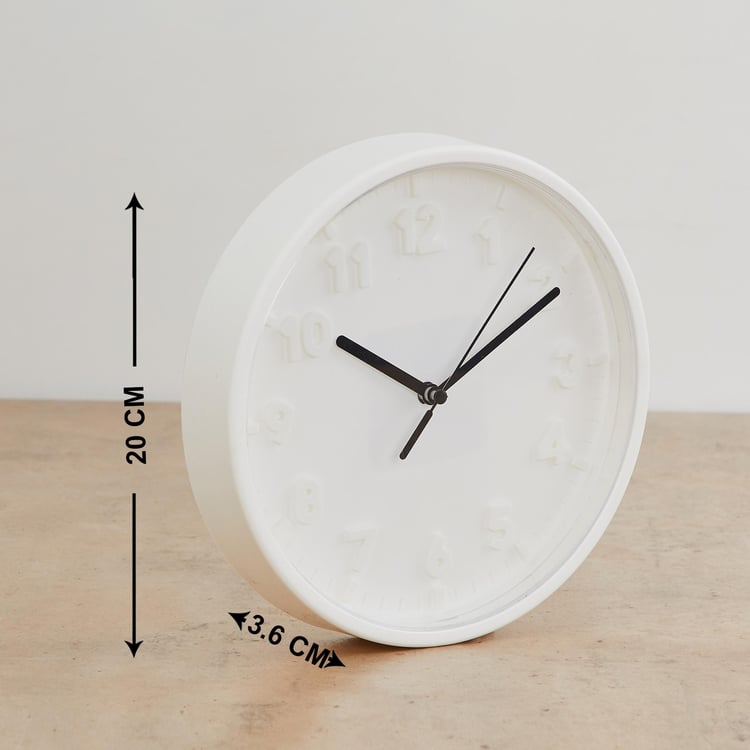 Missle Mertin Wall Clock - 20cm