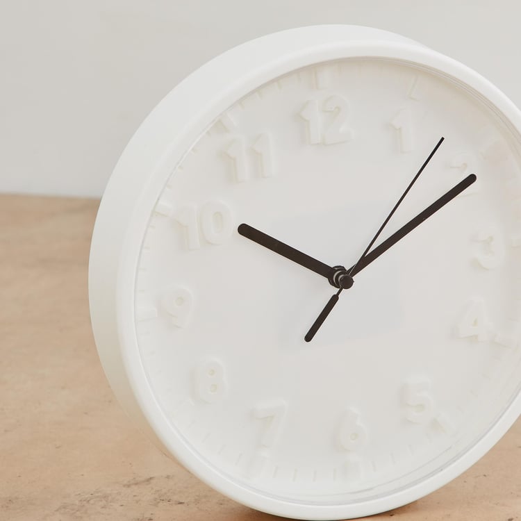 Missle Mertin Wall Clock - 20cm