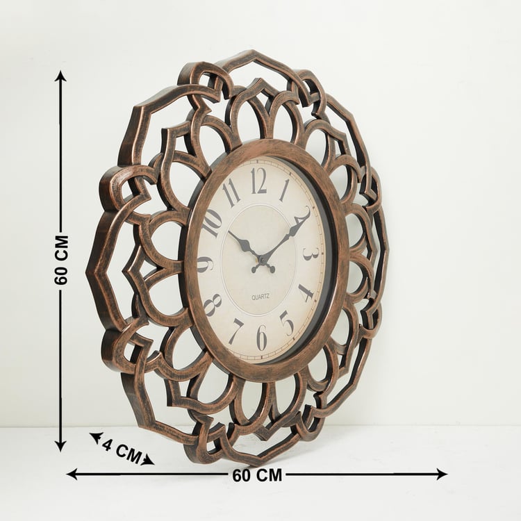 Casablanca Wall Clock - 60cm