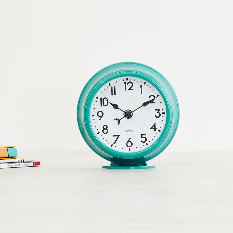 Colour Connect Table Clock - 15.2cm