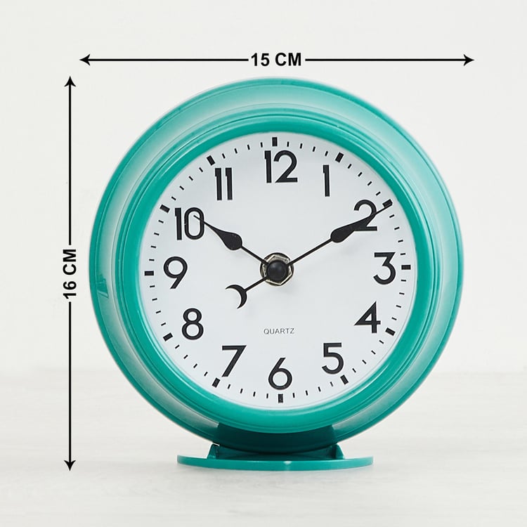 Colour Connect Table Clock - 15.2cm