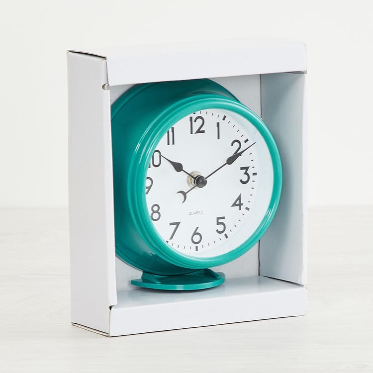 Colour Connect Table Clock - 15.2cm