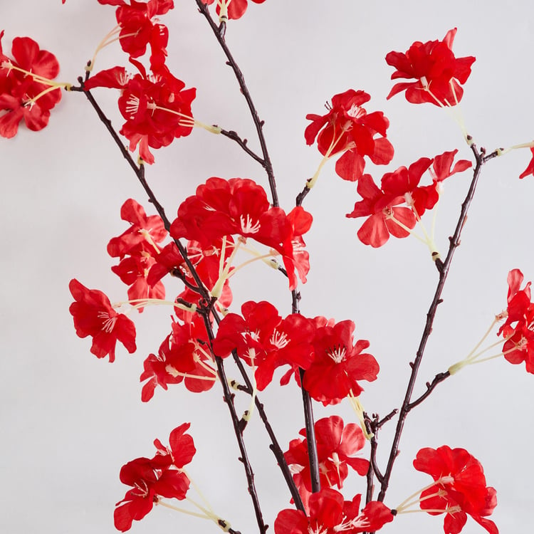 Botanical Cherry Blossom Artificial Flower - 104 cm