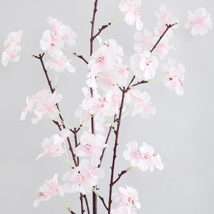 Botanical Cherry Blossom Artificial Flower - 102 cm