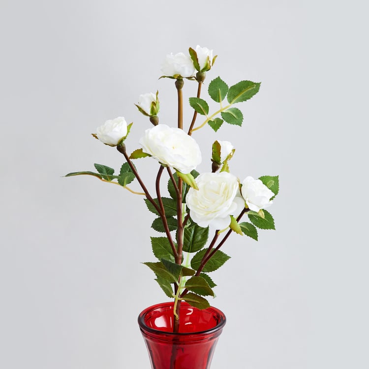 Botanical Rose Artificial Flower