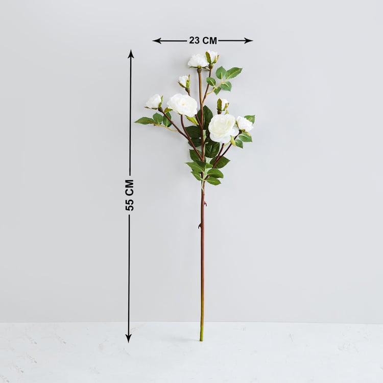 Botanical Rose Artificial Flower