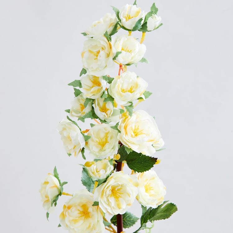 Botanical Rose Artificial Flower