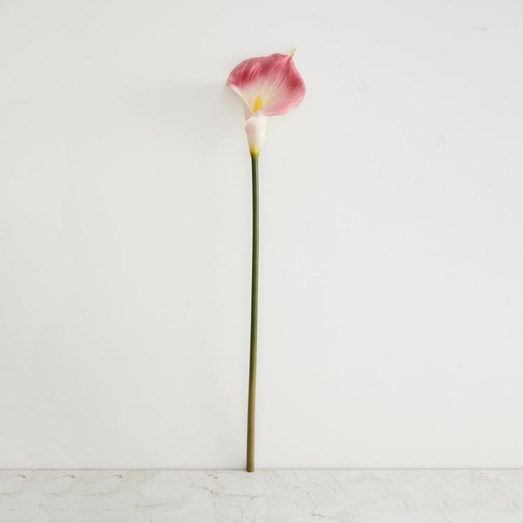 Botanical Calla Lily Artificial Flower - 78 cm