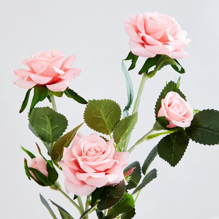 Botanical Rose Artificial Flower