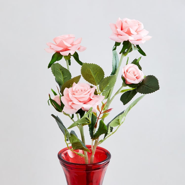 Botanical Rose Artificial Flower