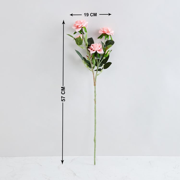 Botanical Rose Artificial Flower