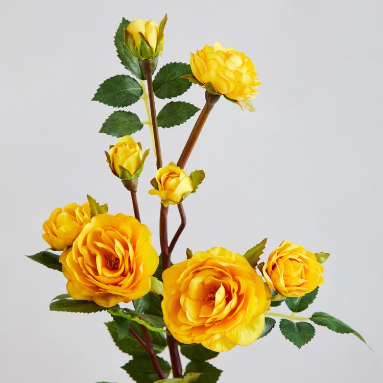 Botanical Rose Artificial Flower - 54 cm