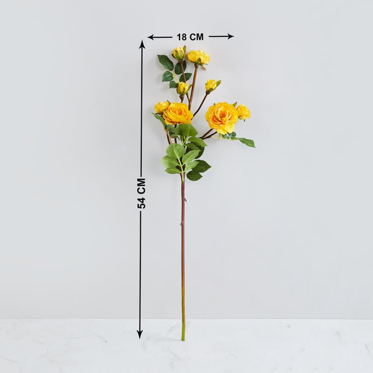 Botanical Rose Artificial Flower - 54 cm