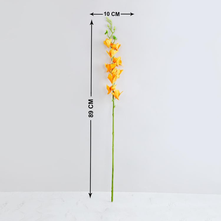 Botanical Orchid Artificial Flower