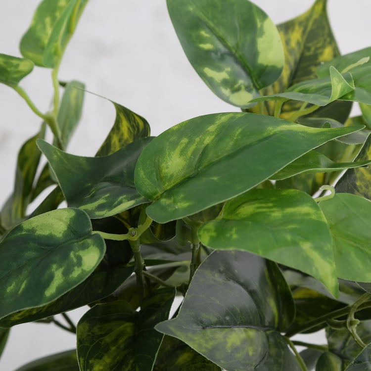 Gardenia Artificial Plant in Ceramic Pot