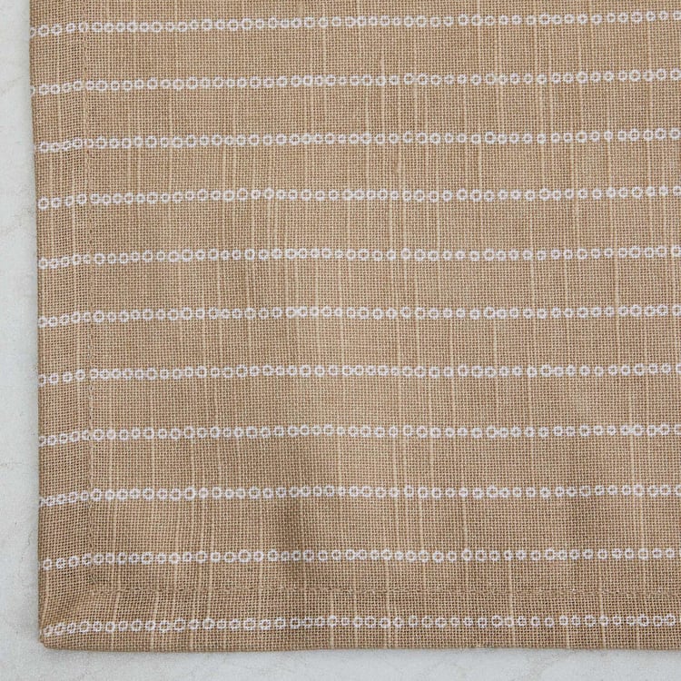 Marshmallow Set of 2 Cotton Napkins