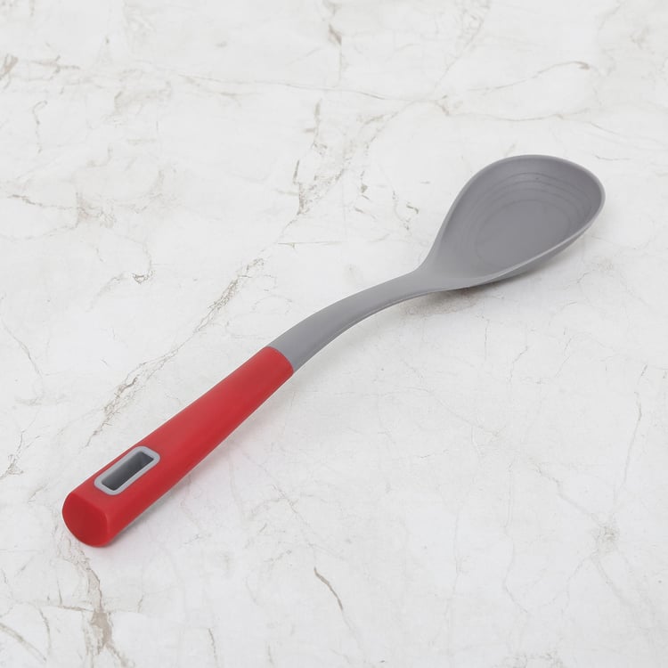 Colour Connect Solid Ladles  - Nylon -  37 cm x 8 cm - Red