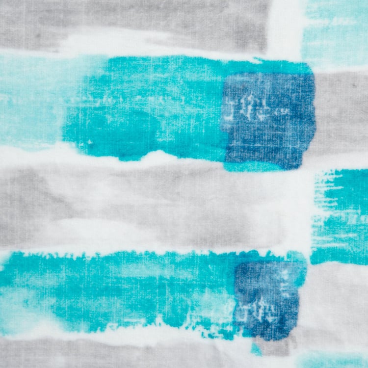 Everyday Essentials Dyed Double-Bed Blanket - 200 x 240 cm