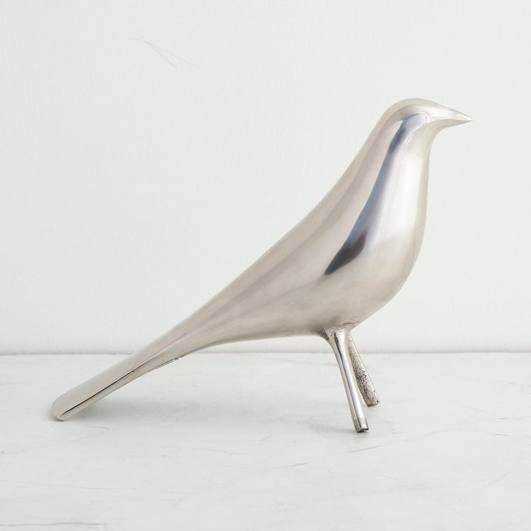 Vitara Metal Bird Figurine