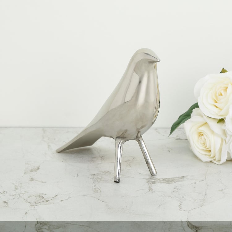 Vitara Metal Bird Figurine