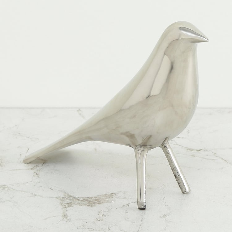 Vitara Metal Bird Figurine