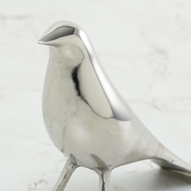 Vitara Metal Bird Figurine