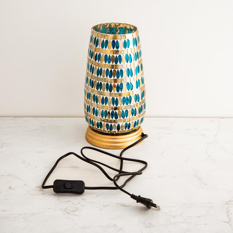 Mable Mosaic Table Lamp