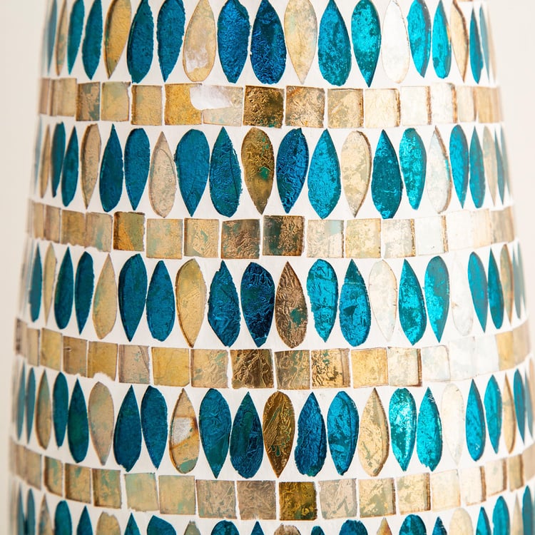 Mable Mosaic Table Lamp