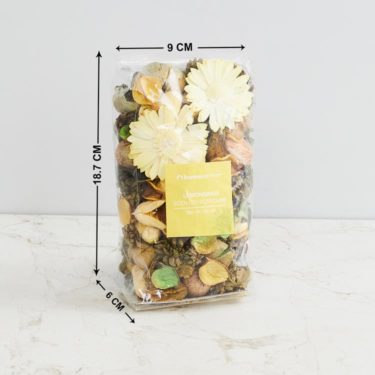 Blossom Lemongrass Potpourri - 140gm