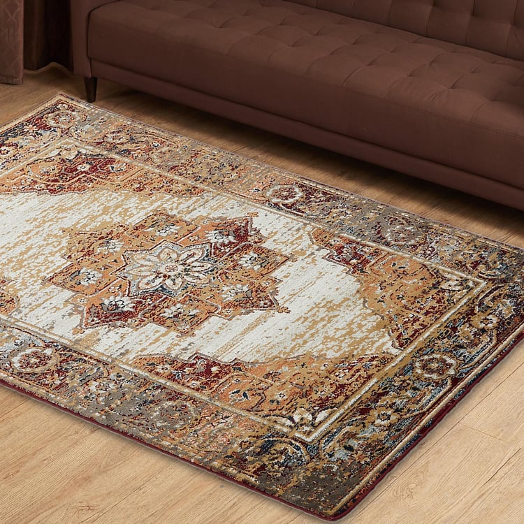 Tamarai Persian Textured Carpet - 150 x 210 cm