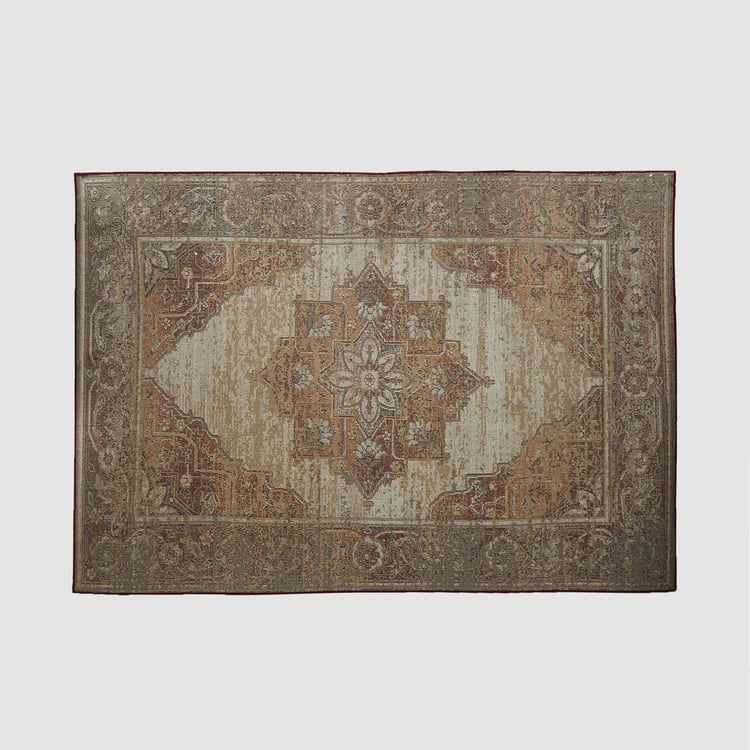 Tamarai Persian Textured Carpet - 150 x 210 cm