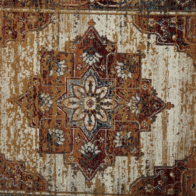Tamarai Persian Textured Carpet - 150 x 210 cm