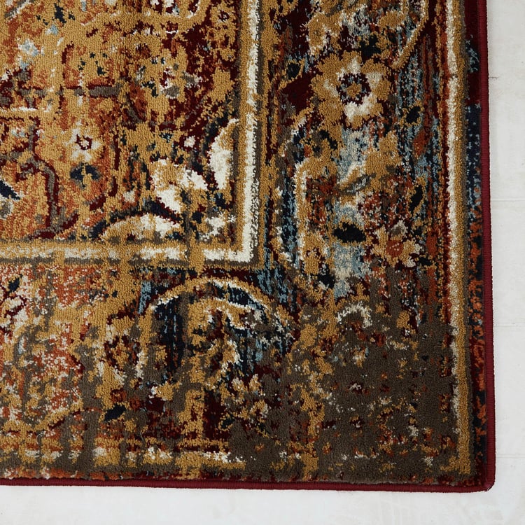 Tamarai Persian Textured Carpet - 150 x 210 cm
