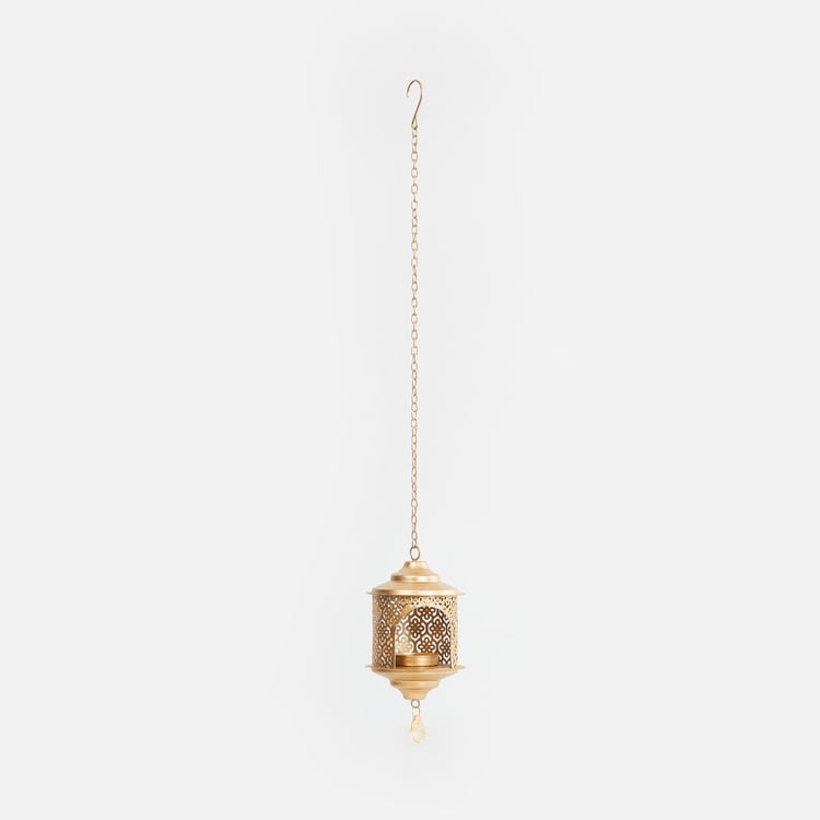 Bleam Metal Hanging Lantern
