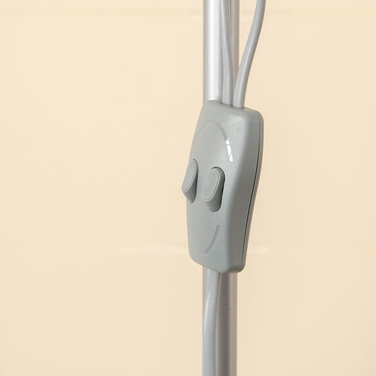 Fluorescence Derby Floor Lamp