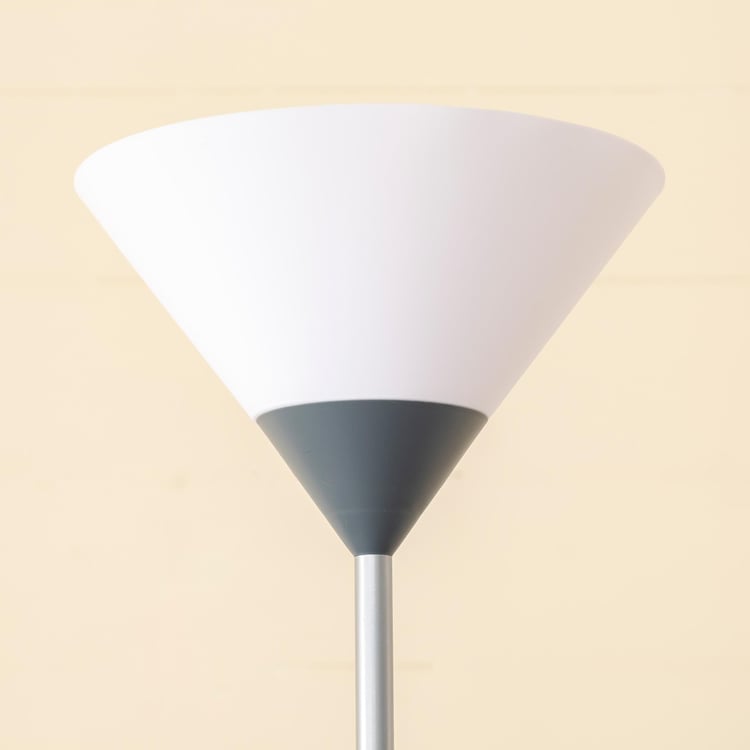 Fluorescence Derby Floor Lamp