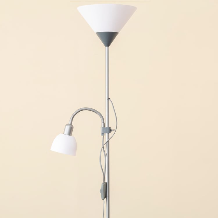 Fluorescence Derby Floor Lamp