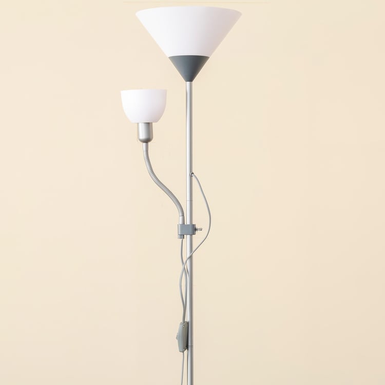 Fluorescence Derby Floor Lamp