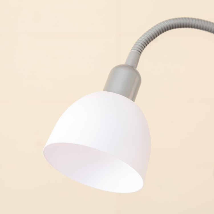 Fluorescence Derby Floor Lamp