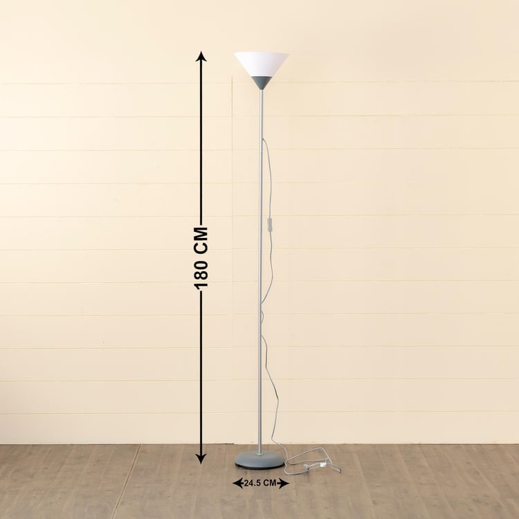 Fluorescence Olivia Floor Lamp