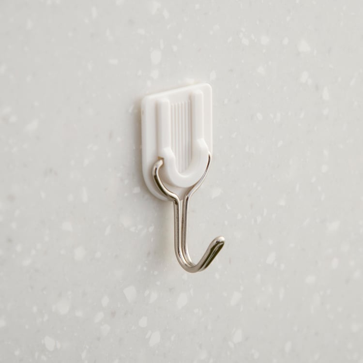 Orion Set of 6 Adhesive Hooks