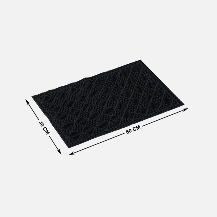 Radiance Rubber Doormat - 60x40cm