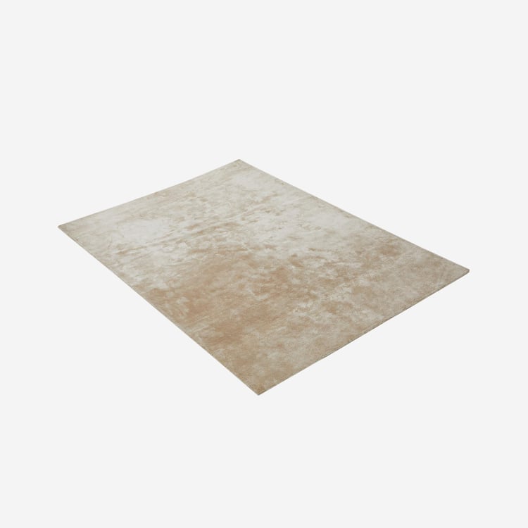 Bamboo Textured Carpet - 150x210 cm