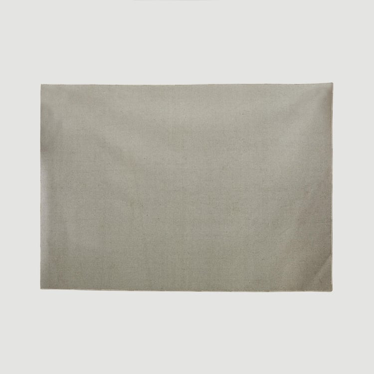 Bamboo Textured Carpet - 150x210 cm