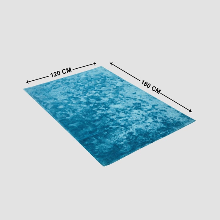 Bamboo Textured Carpet - 120x180 cm