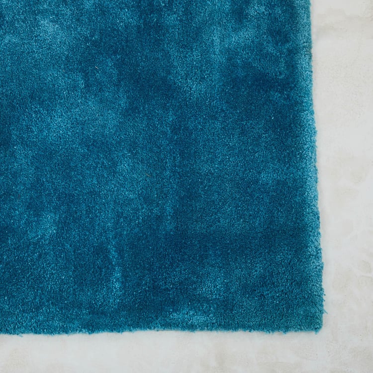 Bamboo Textured Carpet - 120x180 cm