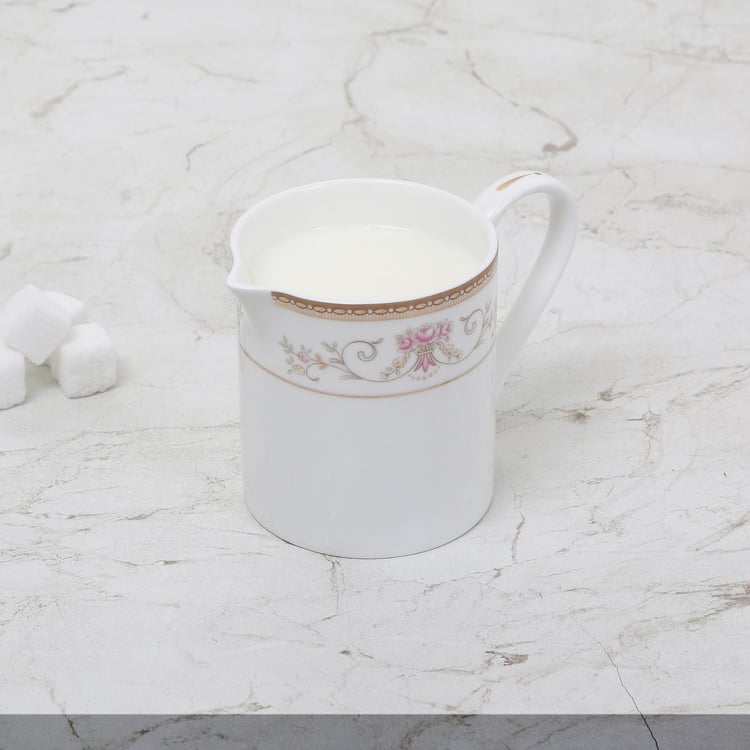 Altius Casablanca Bone China Creamer Pot - 300ml