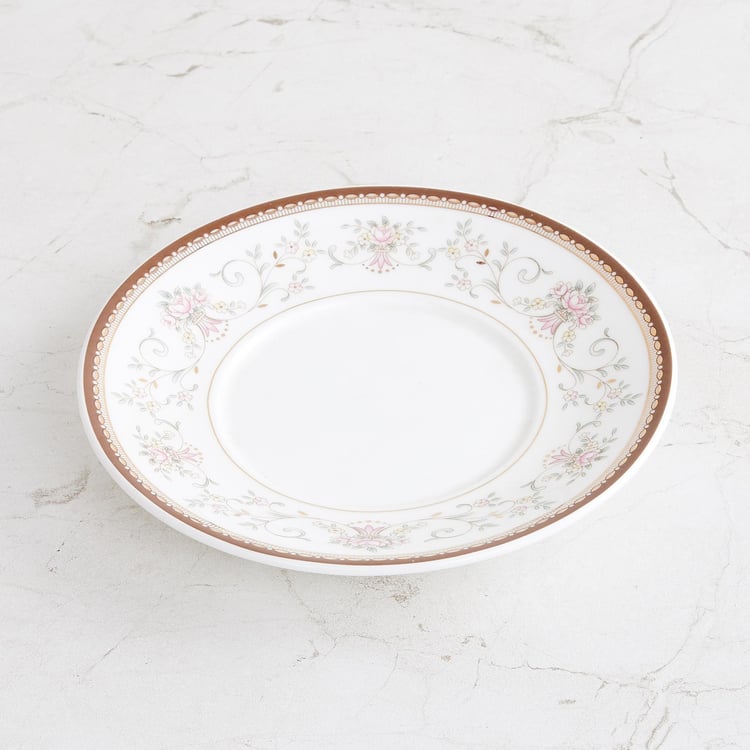 Altius Casablanca Bone China Cup and Saucer - 220ml