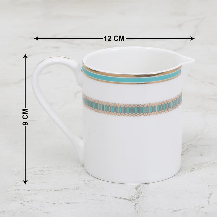 Altius Norah Bone China Creamer Pot - 300ml